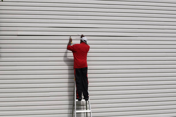 Best Wood Siding Installation  in Ventress, LA