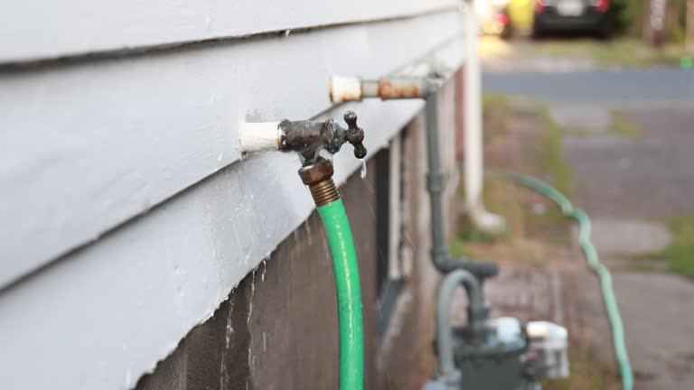 Best Residential Vinyl Siding Installation  in Ventress, LA