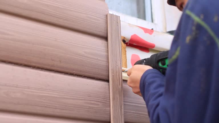 Best Storm Damage Siding Repair  in Ventress, LA
